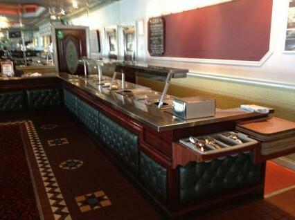The Queen Vic Bed and Breakfast Sunderland - Photo4