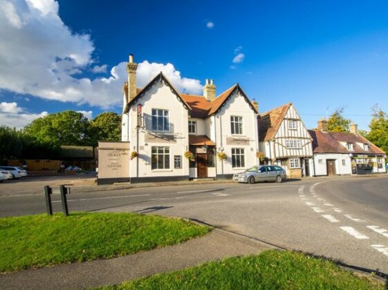 Black Horse Motel Swaffham Bulbeck