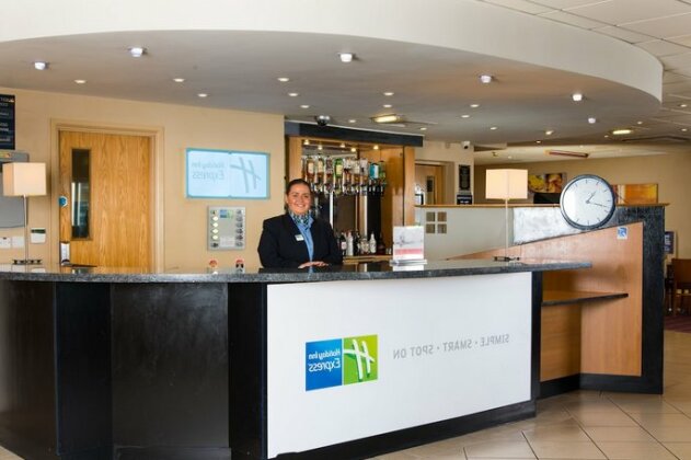 Holiday Inn Express Newcastle Metro Centre - Photo3