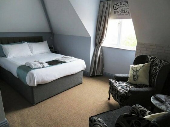 Swanage Haven 5 Boutique Rooms - Photo2