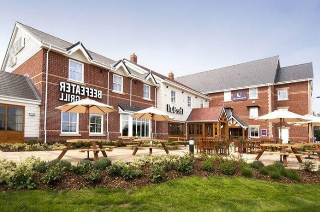 Premier Inn Swanley