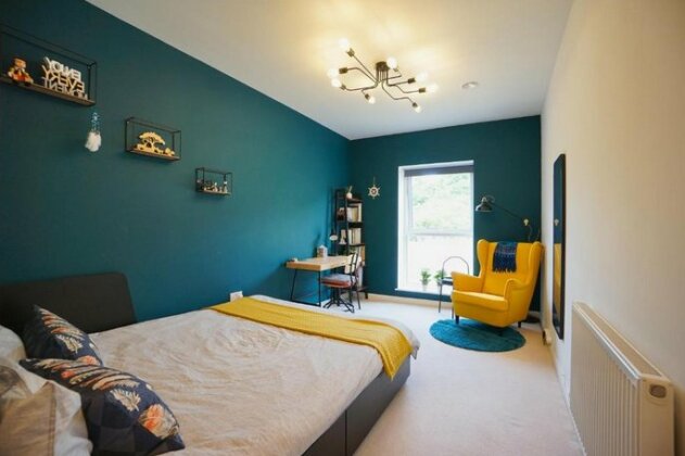 Vegetarian Cosy flat Greenhithe Bluewater - Photo5