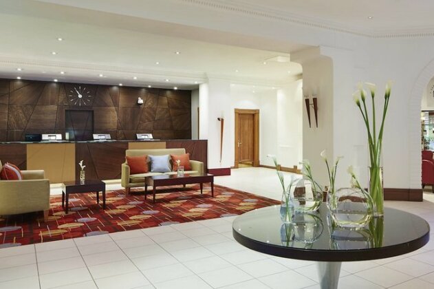 Swindon Marriott Hotel - Photo2
