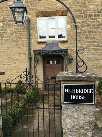 Highbridge House Bed & Breakfast