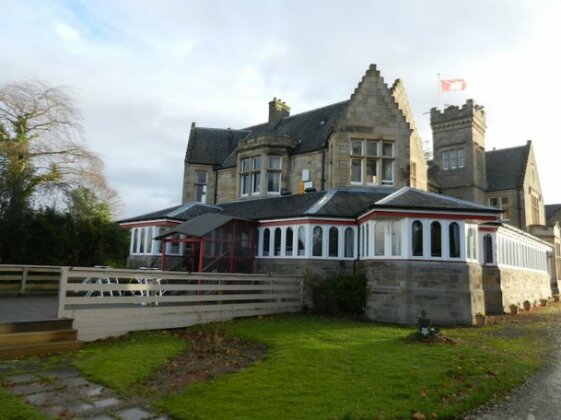 Morangie Hotel Tain - Photo2