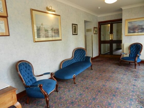 Morangie Hotel Tain - Photo4