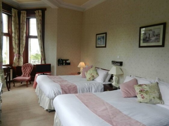 Morangie Hotel Tain - Photo5