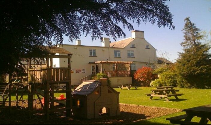 The Castle Hotel Talgarth