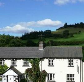 The Castle Inn Talgarth