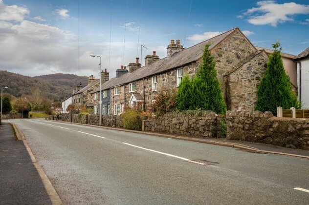 Conwy Valley Lodge