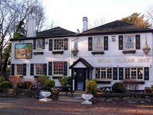 The Barley Mow - Restaurant with rooms