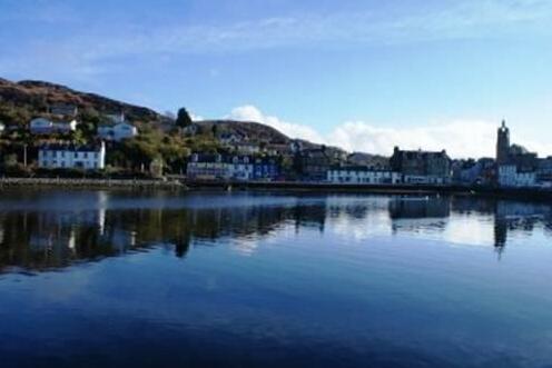 Victoria Hotel Tarbert