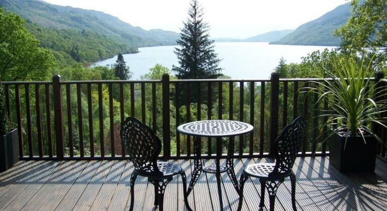 Loch Lomond Country Guest House - Photo3