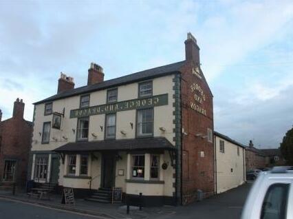 George and Dragon Hotel Tarvin