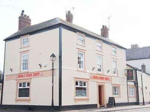 The Red Lion Tarvin - Photo2