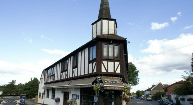 The Bakery Restaurant with Rooms