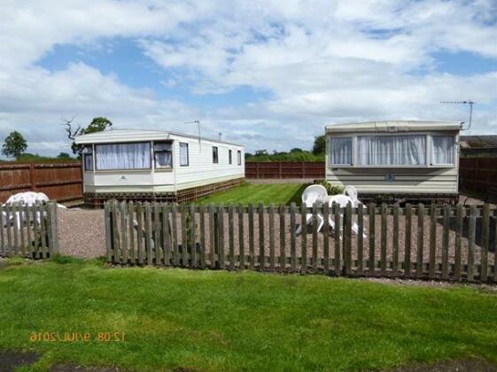 Pitch & Canvas - Self Catering at Broad Oak Farm