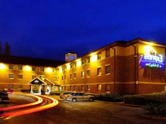 Holiday Inn Express Taunton