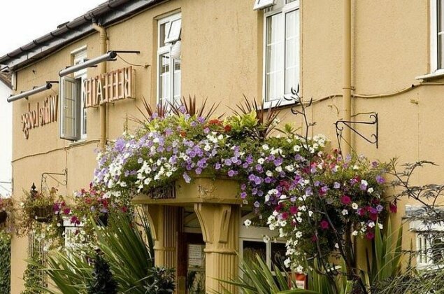 Premier Inn Taunton East