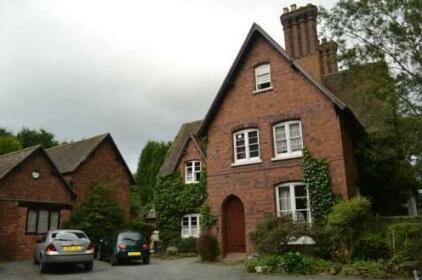 The Old Vicarage Country House Telford