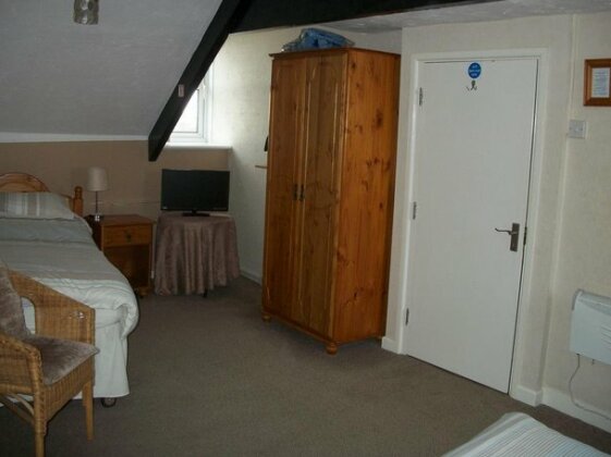 Glenthorne Guest House Tenby - Photo5
