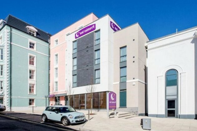 Premier Inn Tenby Town Centre