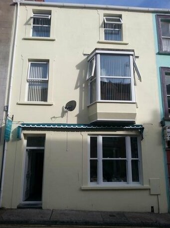 White Rose Guest House Tenby