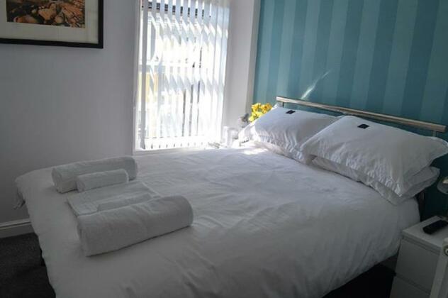 White Rose Guest House Tenby - Photo4