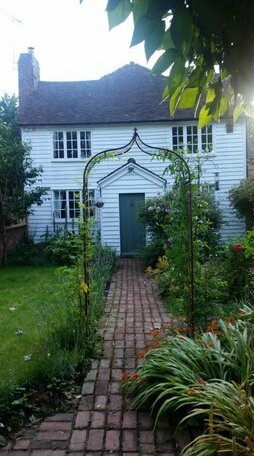 Period characterful cottage of unique charm