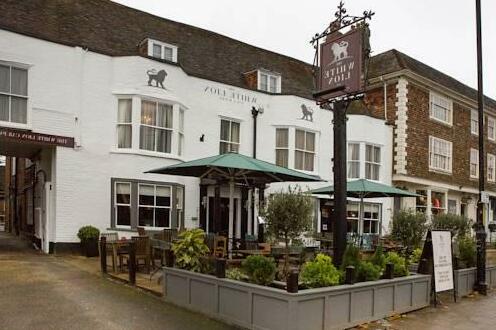 The White Lion Tenterden