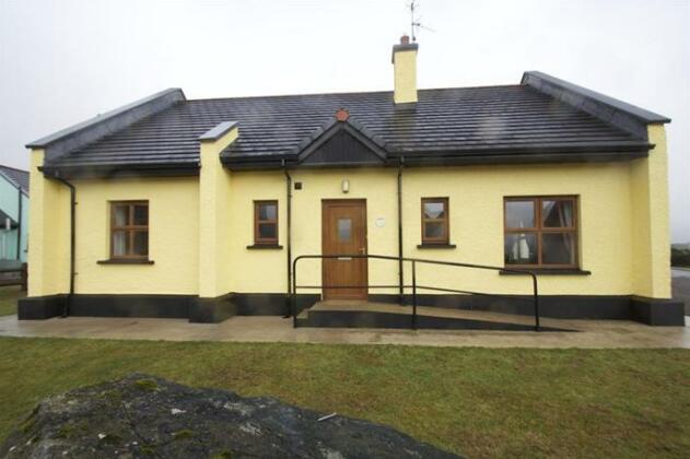Sperrin View Cottages