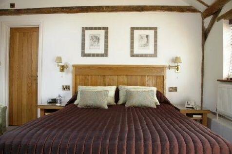 Tewin Bury Farm Hotel - Photo2