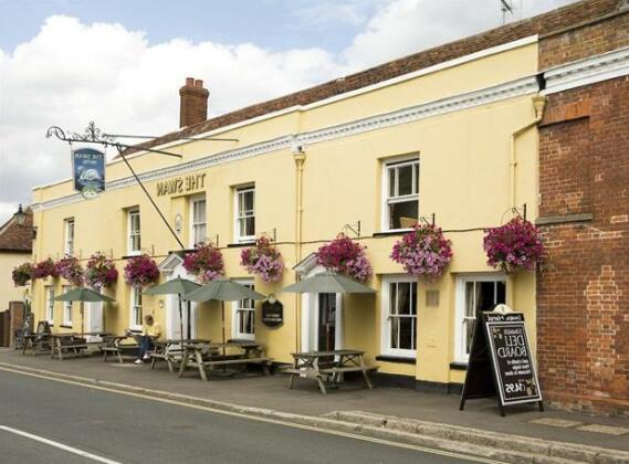 Swan Hotel Thaxted - Photo2