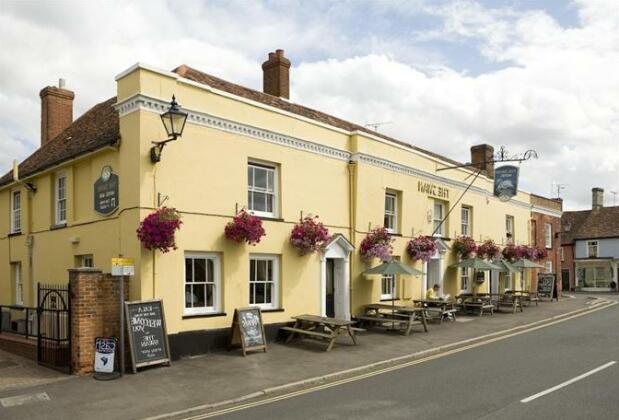 Swan Hotel Thaxted - Photo3
