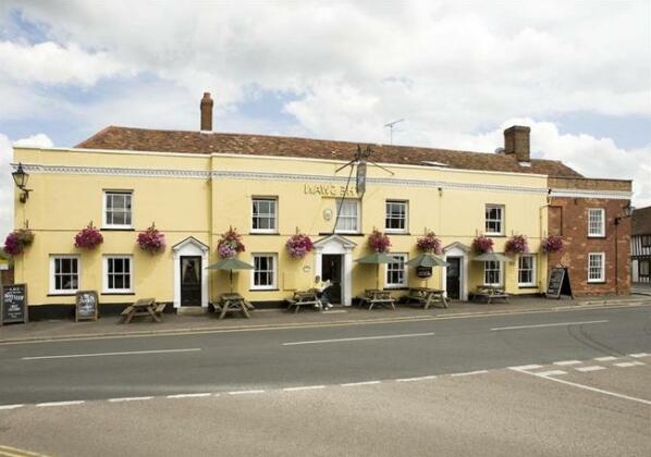 Swan Hotel Thaxted - Photo5