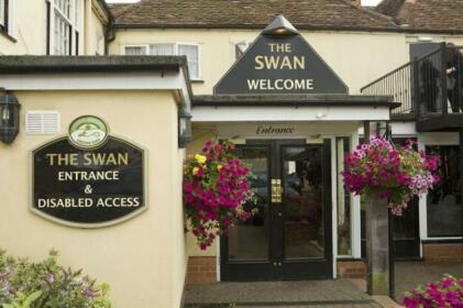 Swan Hotel Thaxted
