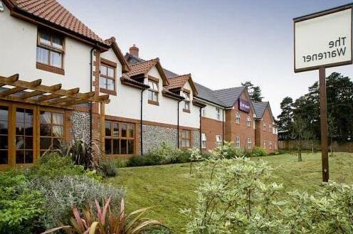 Premier Inn Thetford