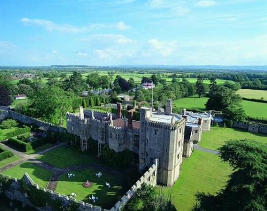 Thornbury Castle