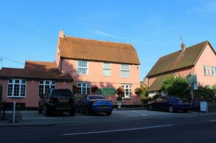 The Rose and Crown Thorpe-le-Soken