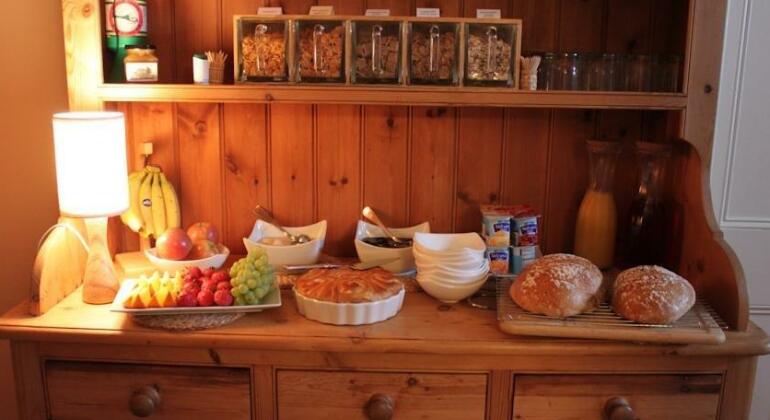 Thropton Demesne Farmhouse B&B - Photo3
