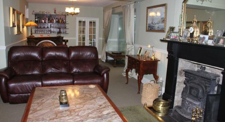 Thropton Demesne Farmhouse B&B - Photo4