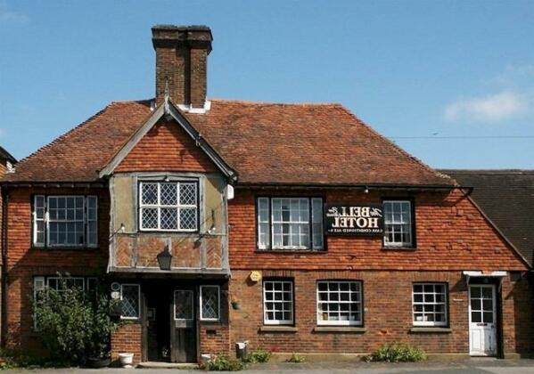 The Bell in Ticehurst