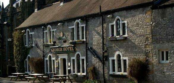 The George Hotel Tideswell