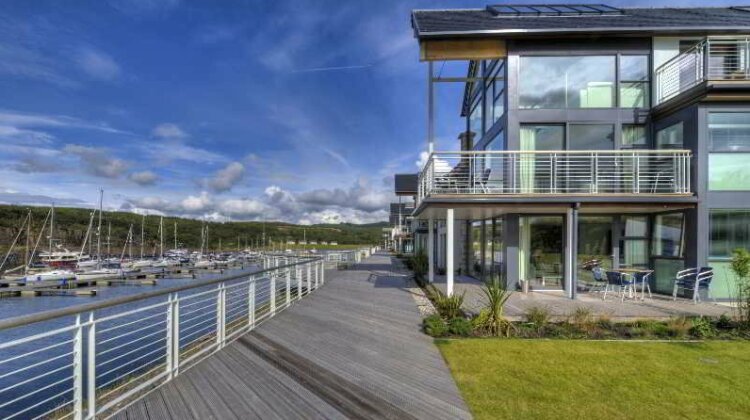 Portavadie Luxury Apartments