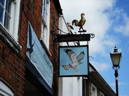 The Falcon Inn Tilehurst