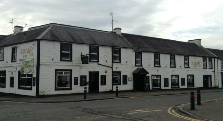 The Bridge Inn Tillicoultry