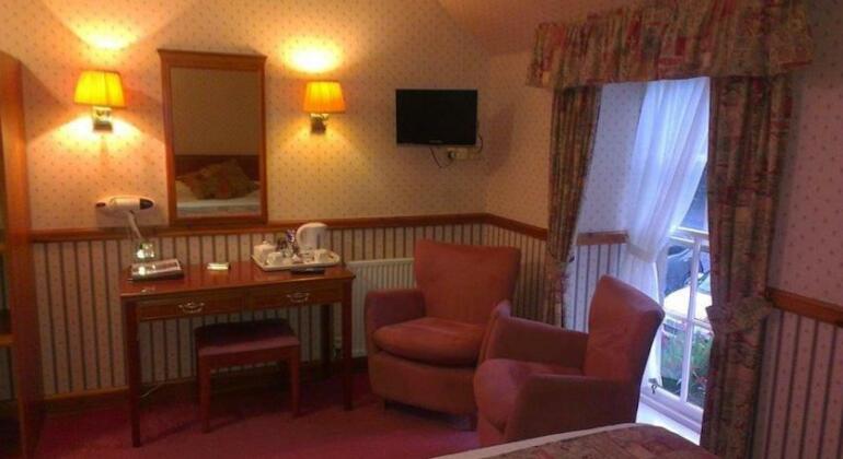 The Harviestoun Country Hotel Tillicoultry - Photo5