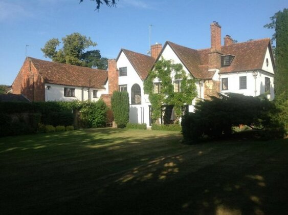 B&B Harlington Manor