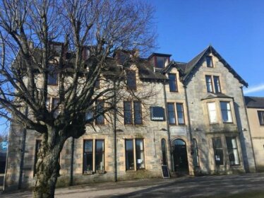 Hotel Square Tomintoul