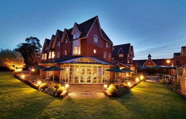 Hempstead House Hotel and Spa